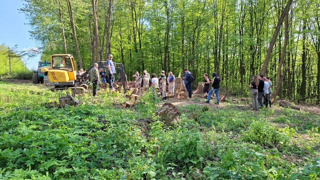 Na Ukrainie ekshumowano szczątki Polaków! Ukraińska strona twierdzi, iż nie ma mowy o masowości