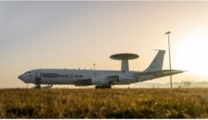 Widzimy wszystko panie Putin! Cztery „latające radary” już na wschodniej flance NATO