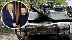 Potężny pancerny podarunek z drugiego końca świata! Tyle, że… Potężny pancerny podarunek z drugiego końca świata! Tyle, że…