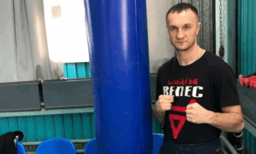 Rywalizował z Usykiem. W Donbasie zginął pięściarz, który zdradził Ukrainę