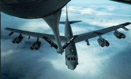 USA wysyła sygnał gotowości do obrony Bałtyku