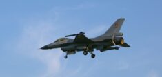 Belgia przekaże Ukrainie myśliwce F-16 wcześniej niż planowano