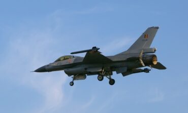 Belgia przekaże Ukrainie myśliwce F-16 wcześniej niż planowano
