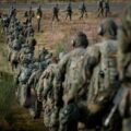 Niemieccy żołnierze na ćwiczeniach. Fot: flickr.com/photos/bundeswehrfoto