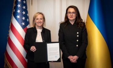 Działalność rozpoczął Amerykańsko-Ukraiński Fundusz Odbudowy