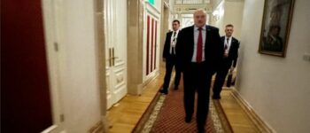 Szokujący plan Kremla rozbrojony w ostatniej chwili. KGB uratowało Łukaszenkę!