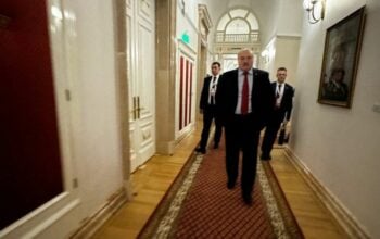 Po manewrach „Zapad-2025” Łukaszenkę wyrzucą z pałacu?