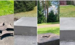Jest reakcja MSZ na dewastację polskiego pomnika na Cmentarzu Wojennym w Miednoje