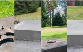 Jest reakcja MSZ na dewastację polskiego pomnika na Cmentarzu Wojennym w Miednoje