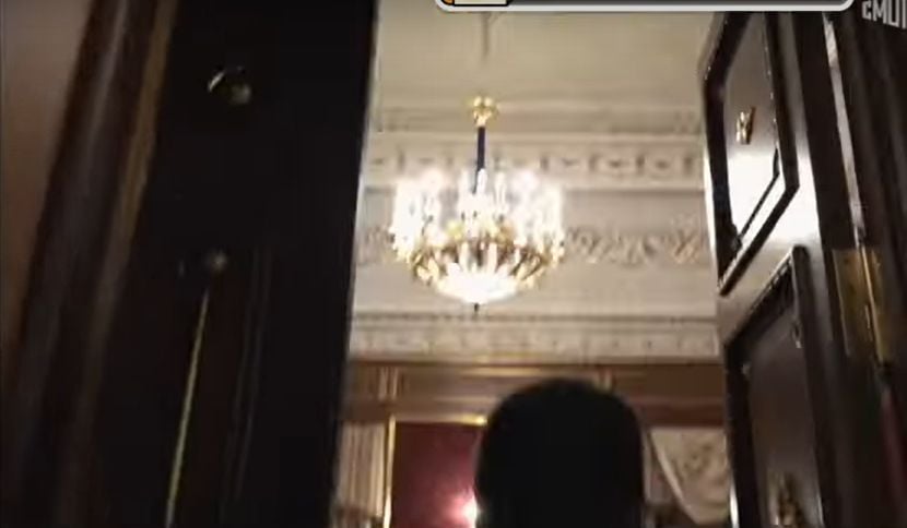 Putin na Kremlu. Fot: PrtSc z filmu "Rosja, Putin, Kreml. 25 lat"/YouTube