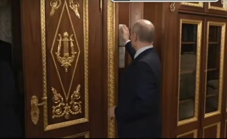 Zaskakujące słowa Trumpa i natychmiastowa reakcja Moskwy