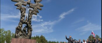 Wieczna pamięć Ofiarom Rzezi Wołyńskiej.