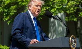 O zawieszeniu broni nie ma mowy, a Trump mówi o... postępach