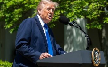 O zawieszeniu broni nie ma mowy, a Trump mówi o... postępach