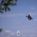Dron Mavic w akcji
