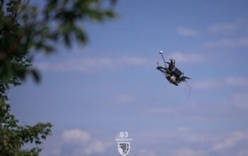 Chiny zablokowały sprzedaż Ukrainie dronów o ważnym znaczeniu taktycznym. Bez przeszkód sprzedaje je Rosji