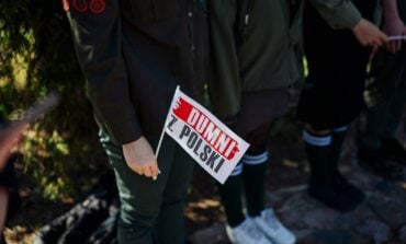 Senat u Polaków na Łotwie - w dniu ich święta