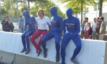 Zaczeło się tropienie agentury. Niemiecka partia na celowniku