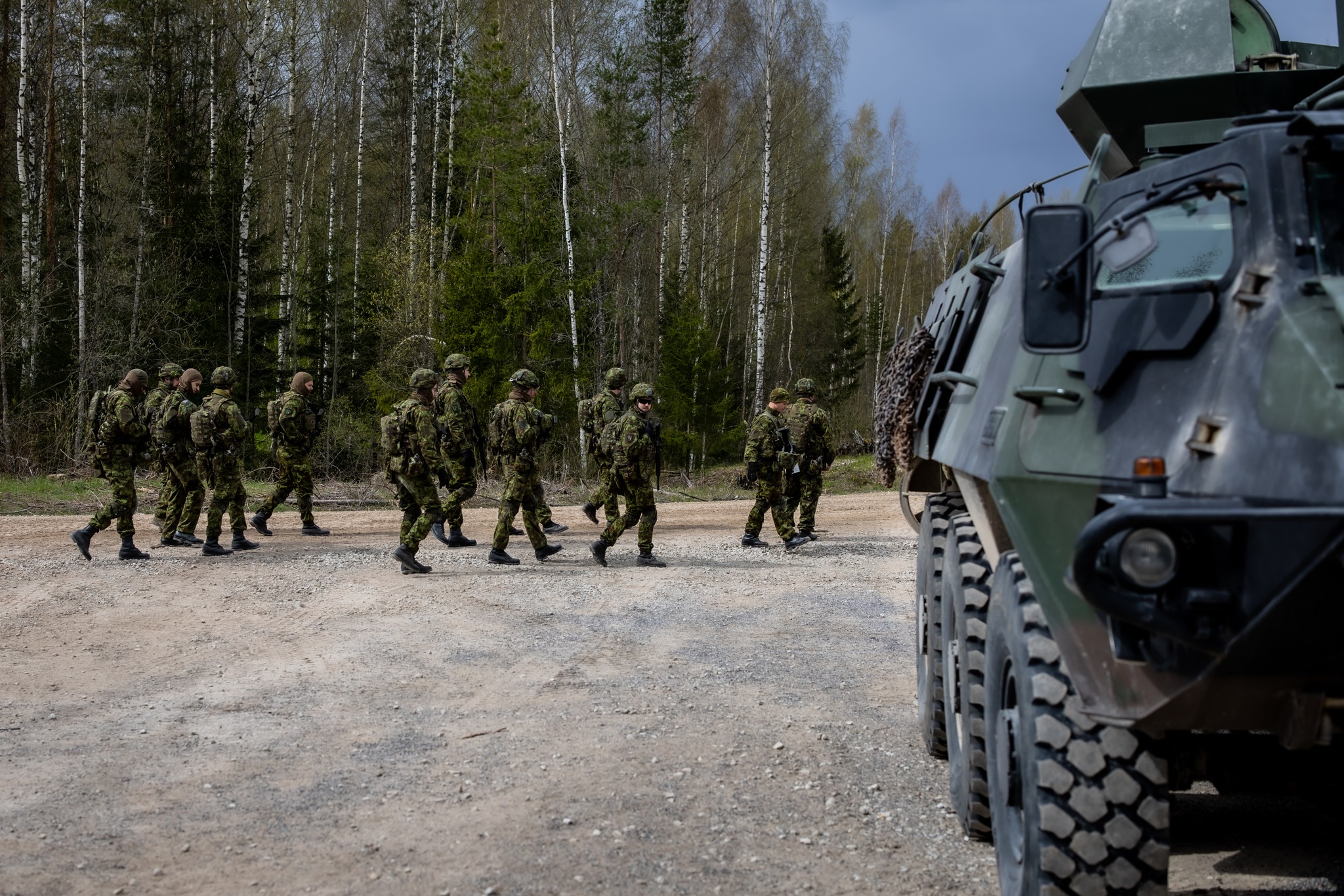 Premierowi “się wyrwało”. Zmienił zdanie ws. wysłania wojsk na Ukrainę