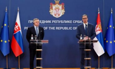 Ach co za pech! Przywódcy Serbii i Słowacji poważnie się rozchorowali. A mieli być 9 maja u Putina