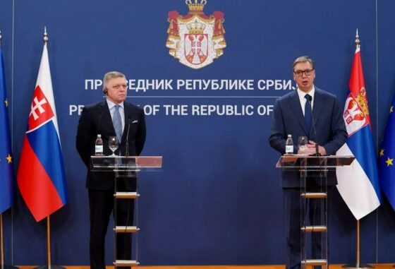 Ach co za pech! Przywódcy Serbii i Słowacji poważnie się rozchorowali. A mieli być 9 maja u Putina