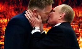 Żądza zbratania się z mordercą zaspokojona! Leć Fico, Polska ci pozwala