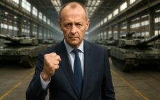 Merz: Niemcy zbudują najsilniejszą armię Europy! Stoimy twardo po stronie Ukrainy