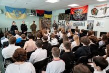 SBU wygrała bitwę o ukraińskich nastolatków