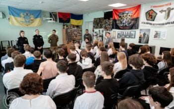 SBU wygrała bitwę o ukraińskich nastolatków