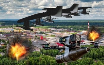 GOGOL-M uderzyły! Myślą same, atakują bez operatora i GPS