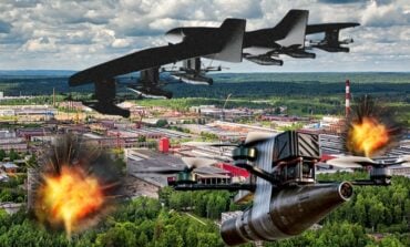 GOGOL-M uderzyły! Myślą same, atakują bez operatora i GPS