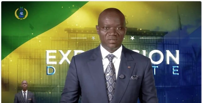 Brice Clotaire OLIGUI NGUEMA