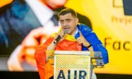 W Rumunii pierwszą turę wyborów prezydenckich wygrał polityk prorosyjski. Ukraiński dyplomata uspokaja, że nie taki wilk straszny jak go malują