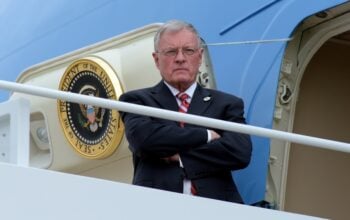 Wysłannik Trumpa na Ukrainę zawile o składzie i funkcjach możliwego kontyngentu pokojowego. W jego składzie miałaby się znaleźć Polska