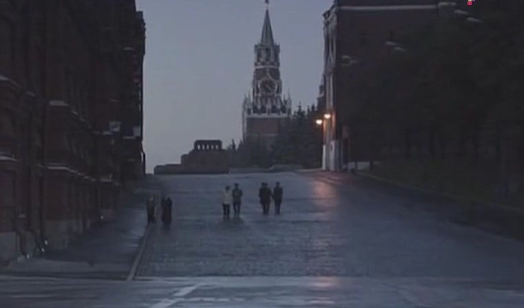 Fot: Kadr z filmu Moskiewska saga