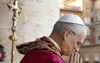„Czy nie widzisz cierpienia?”. Nowy papież krytykował politykę USA