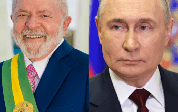 W sprawie wojny na Ukrainie objawił się kolejny nieszczery peacemaker. Tym razem latynoamerykański