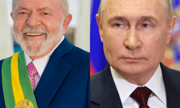 W sprawie wojny na Ukrainie objawił się kolejny nieszczery peacemaker. Tym razem latynoamerykański
