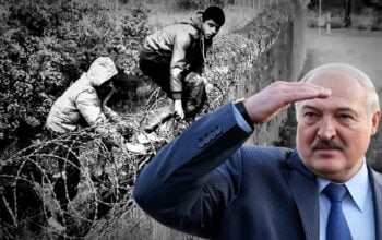 Łukaszenka, teraz nam płać za barierę na granicy! Pozew do Trybunału w Hadze