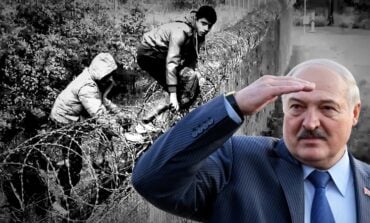 Łukaszenka, teraz nam płać za barierę na granicy! Pozew do Trybunału w Hadze