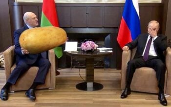 Ta klęska nie mogła spaść na Białoruś. I właśnie spadła! "Zżarli nam wszystko"