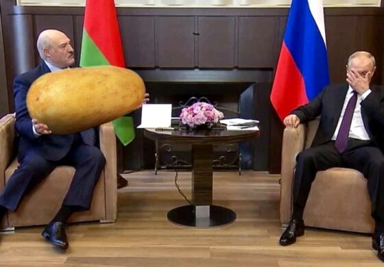 Ta klęska nie mogła spaść na Białoruś. I właśnie spadła! "Zżarli nam wszystko"