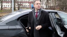 Szef rosyjskiej delegacji na rokowania z Ukrainą uciekł!