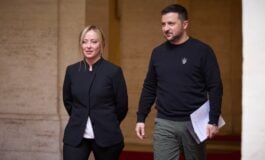 Meloni szykuje petardę dla Zełenskiego