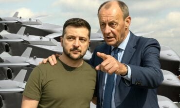 Kanclerz Niemiec: Koniec ograniczeń, możecie walić w cele w Rosji!