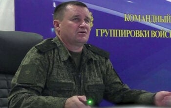 Rzeźnik Mariupola z nowym zadaniem od Putina
