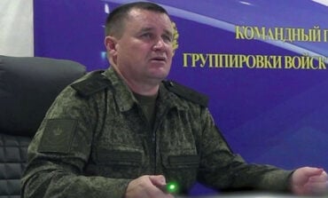 Rzeźnik Mariupola z nowym zadaniem od Putina