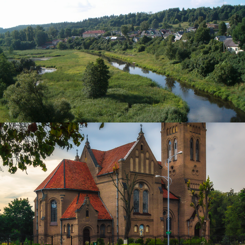 Nowa Wilejka i Wilejka
