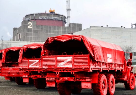 Złodziejski znój. Rosja pracuje nad przyłączeniem ukraińskiej elektrowni jądrowej do swojej sieci energetycznej