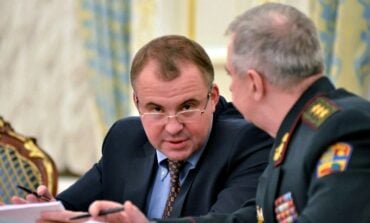 Były wiceszef Rady Bezpieczeństwa Ukrainy zatrzymany! Zachód go ochroni?